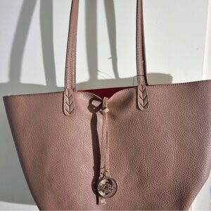 BCBG Paris reversible tote